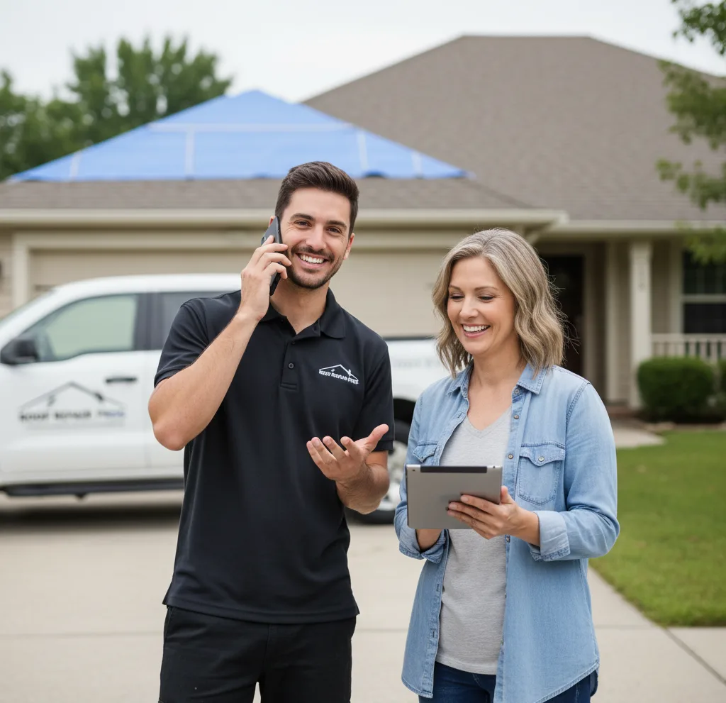 Storm Damage Repair in Lodi, CA