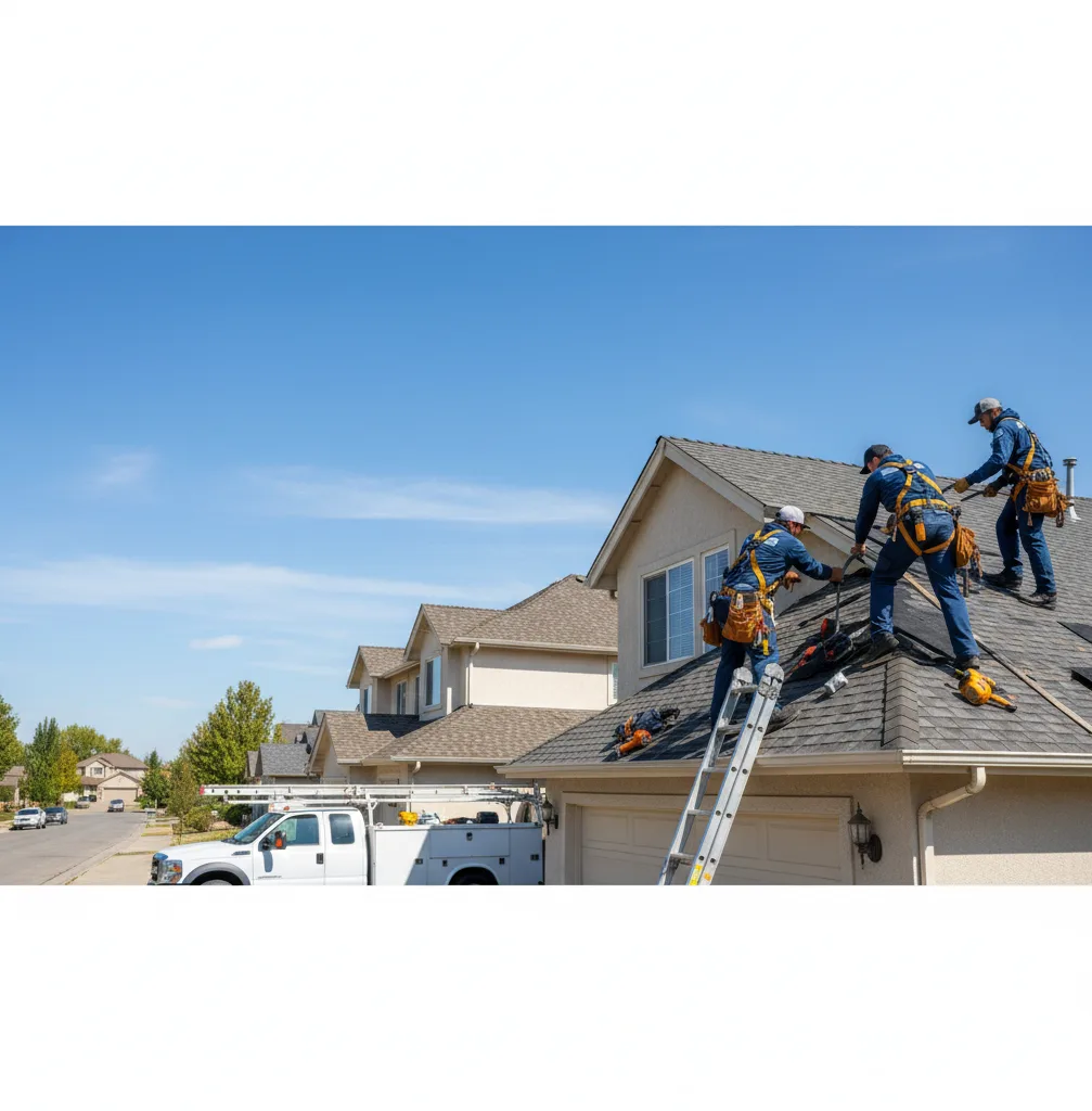 Storm Damage Repair in Lodi, CA